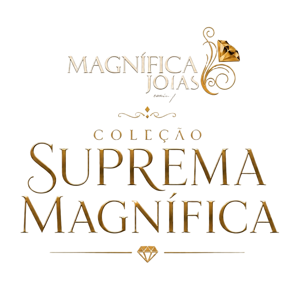 Magnífica Joias — COLEÇÃO SUPREMA MAGNÍFICA